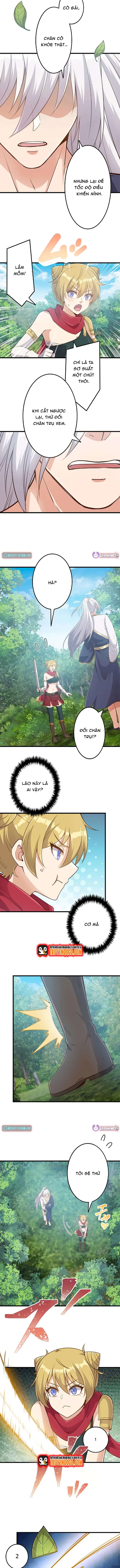 Jozan Fuyo No Komikaraizu Sutato Shimashita! Chap 32 - Next Chap 33