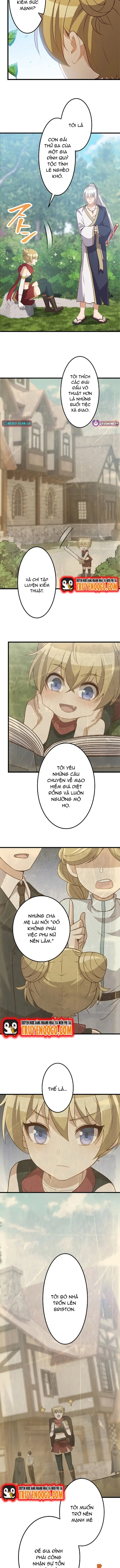 Jozan Fuyo No Komikaraizu Sutato Shimashita! Chap 33 - Next Chap 34