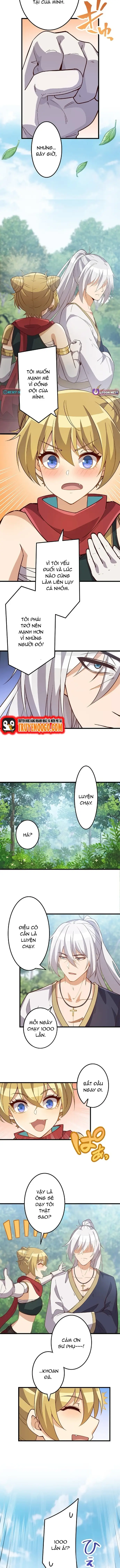 Jozan Fuyo No Komikaraizu Sutato Shimashita! Chap 33 - Next Chap 34