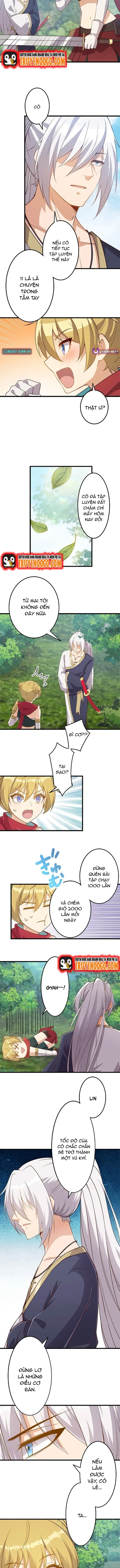 Jozan Fuyo No Komikaraizu Sutato Shimashita! Chap 33 - Next Chap 34