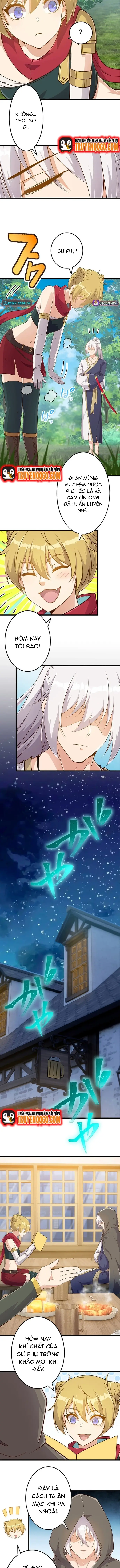 Jozan Fuyo No Komikaraizu Sutato Shimashita! Chap 33 - Next Chap 34