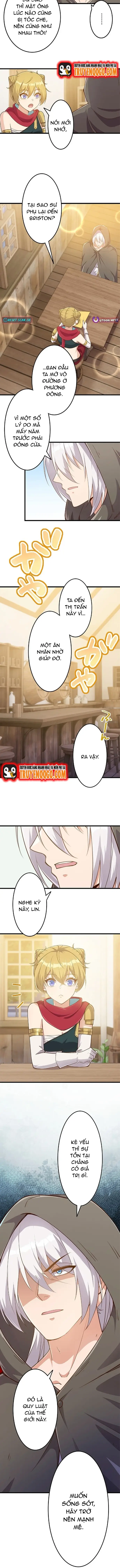 Jozan Fuyo No Komikaraizu Sutato Shimashita! Chap 33 - Next Chap 34