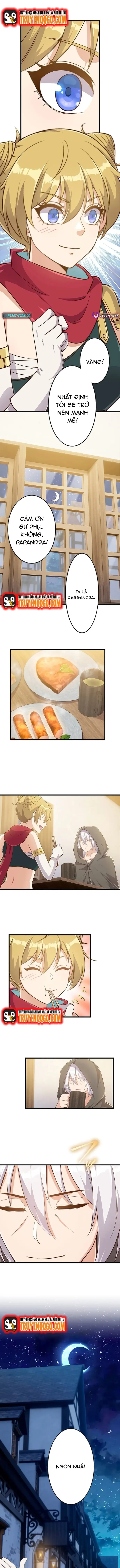 Jozan Fuyo No Komikaraizu Sutato Shimashita! Chap 33 - Next Chap 34