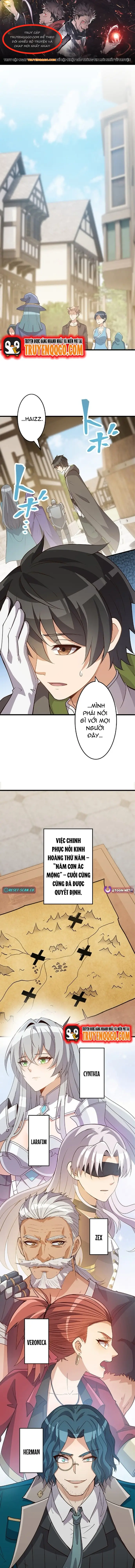 Jozan Fuyo No Komikaraizu Sutato Shimashita! Chap 34 - Next Chap 35