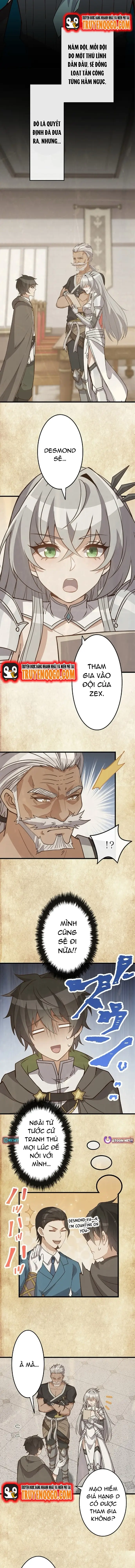 Jozan Fuyo No Komikaraizu Sutato Shimashita! Chap 34 - Next Chap 35