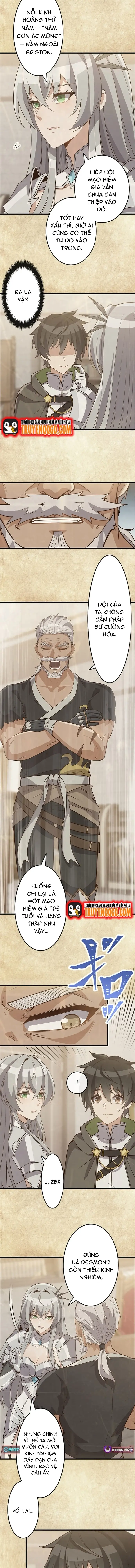 Jozan Fuyo No Komikaraizu Sutato Shimashita! Chap 34 - Next Chap 35