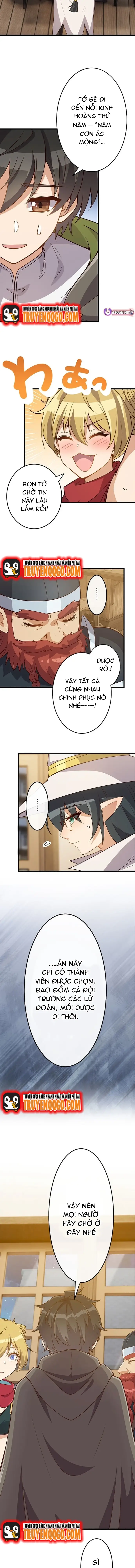 Jozan Fuyo No Komikaraizu Sutato Shimashita! Chap 34 - Next Chap 35