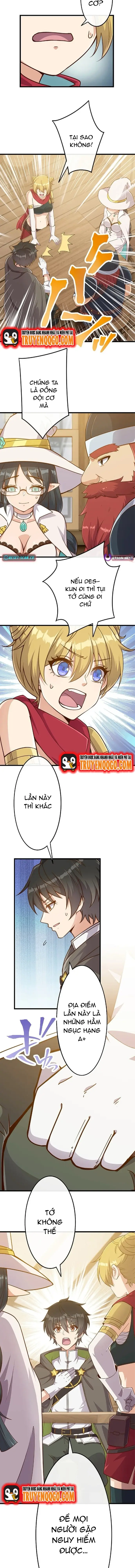 Jozan Fuyo No Komikaraizu Sutato Shimashita! Chap 34 - Next Chap 35