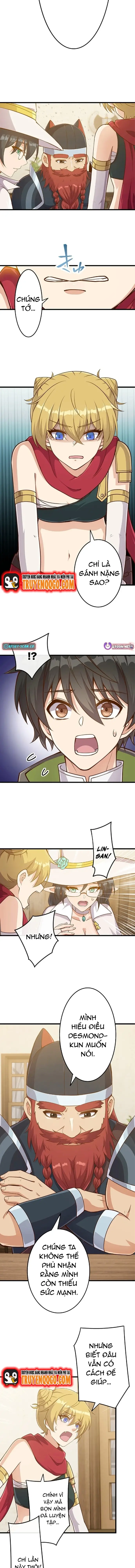 Jozan Fuyo No Komikaraizu Sutato Shimashita! Chap 34 - Next Chap 35