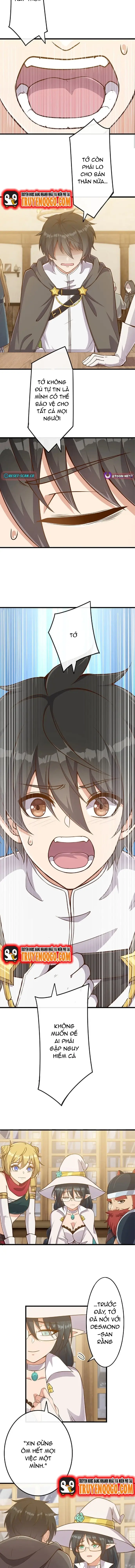 Jozan Fuyo No Komikaraizu Sutato Shimashita! Chap 34 - Next Chap 35