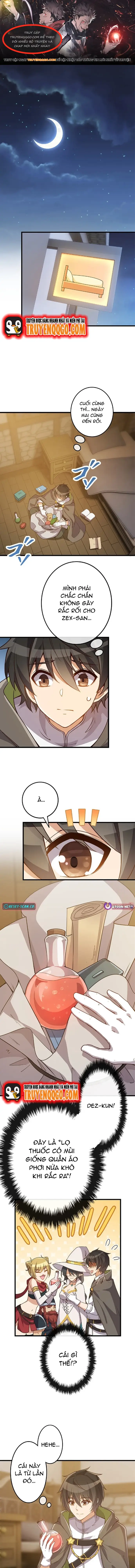 Jozan Fuyo No Komikaraizu Sutato Shimashita! Chap 35 - Next Chap 36