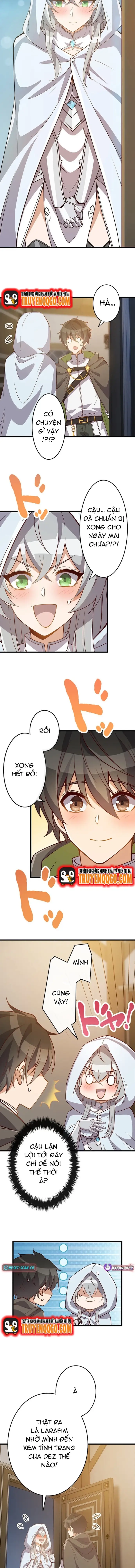 Jozan Fuyo No Komikaraizu Sutato Shimashita! Chap 35 - Next Chap 36