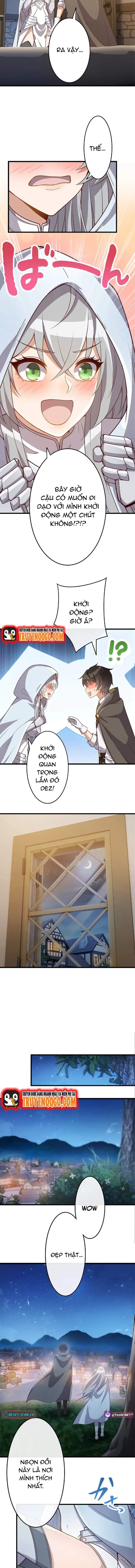 Jozan Fuyo No Komikaraizu Sutato Shimashita! Chap 35 - Next Chap 36