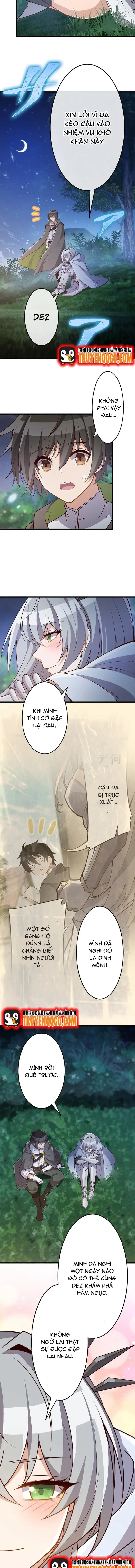 Jozan Fuyo No Komikaraizu Sutato Shimashita! Chap 35 - Next Chap 36