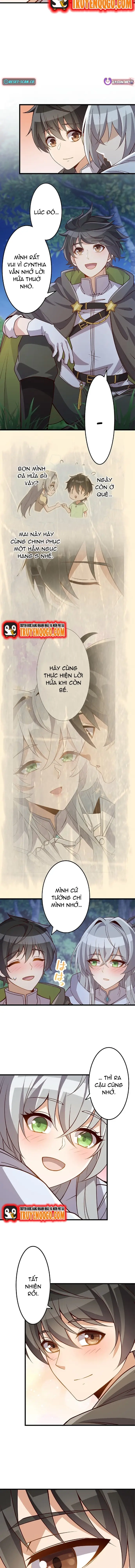 Jozan Fuyo No Komikaraizu Sutato Shimashita! Chap 35 - Next Chap 36