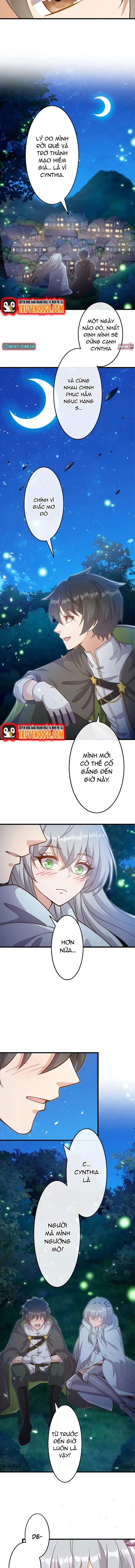 Jozan Fuyo No Komikaraizu Sutato Shimashita! Chap 35 - Next Chap 36