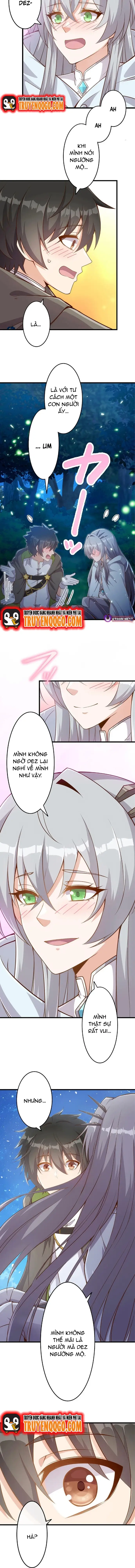 Jozan Fuyo No Komikaraizu Sutato Shimashita! Chap 35 - Next Chap 36