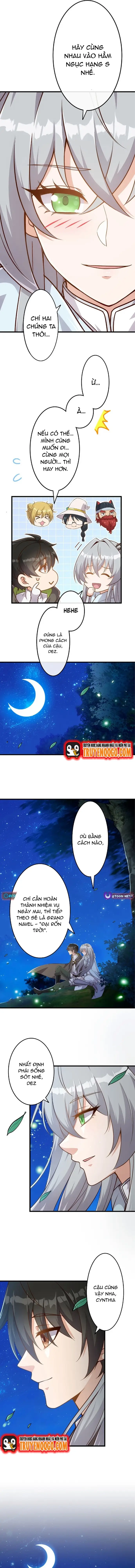 Jozan Fuyo No Komikaraizu Sutato Shimashita! Chap 35 - Next Chap 36