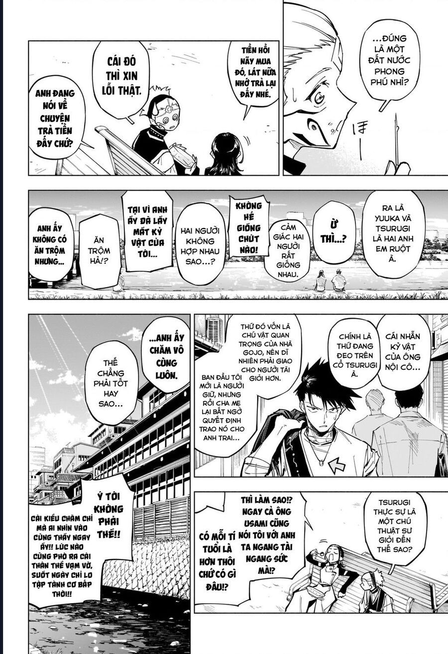 Jujutsu Kaisen: Modulo Chap 1 - Next Chap 2