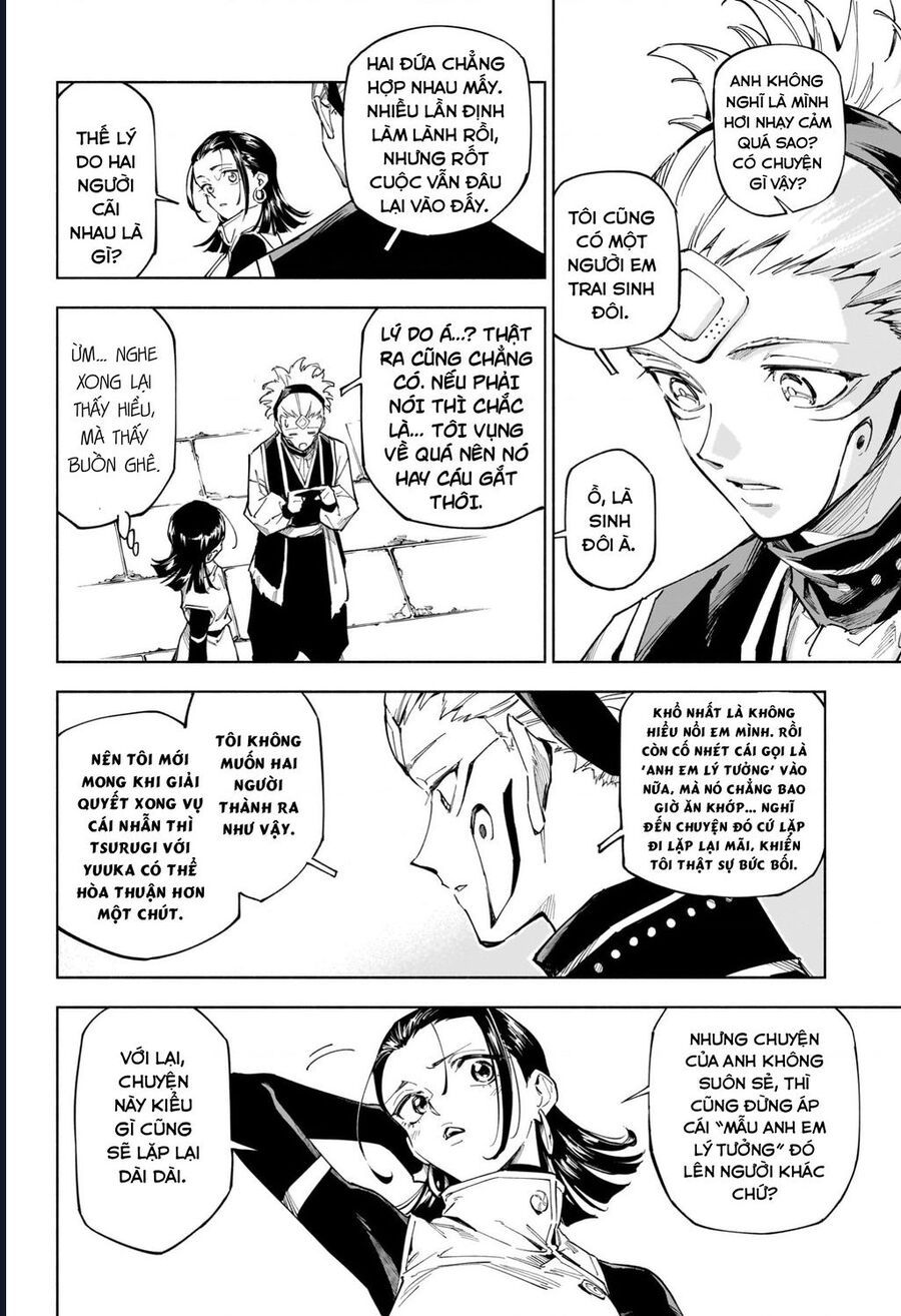 Jujutsu Kaisen: Modulo Chap 1 - Next Chap 2