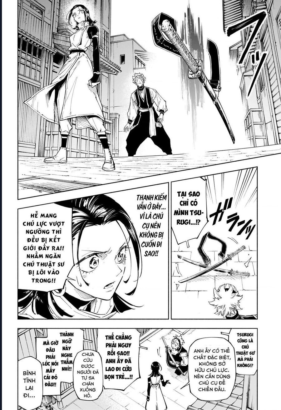 Jujutsu Kaisen: Modulo Chap 1 - Next Chap 2