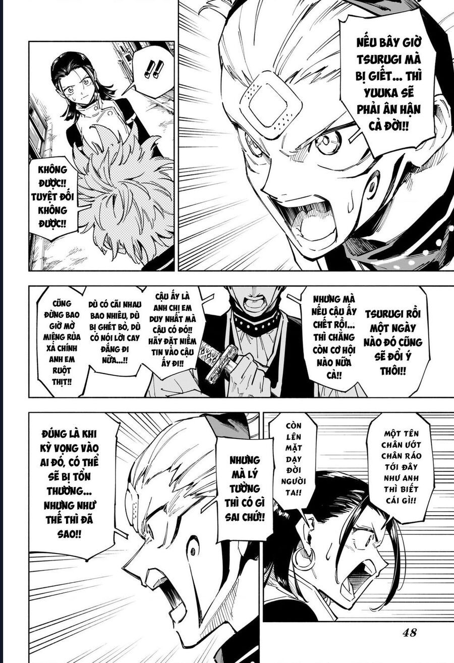 Jujutsu Kaisen: Modulo Chap 1 - Next Chap 2