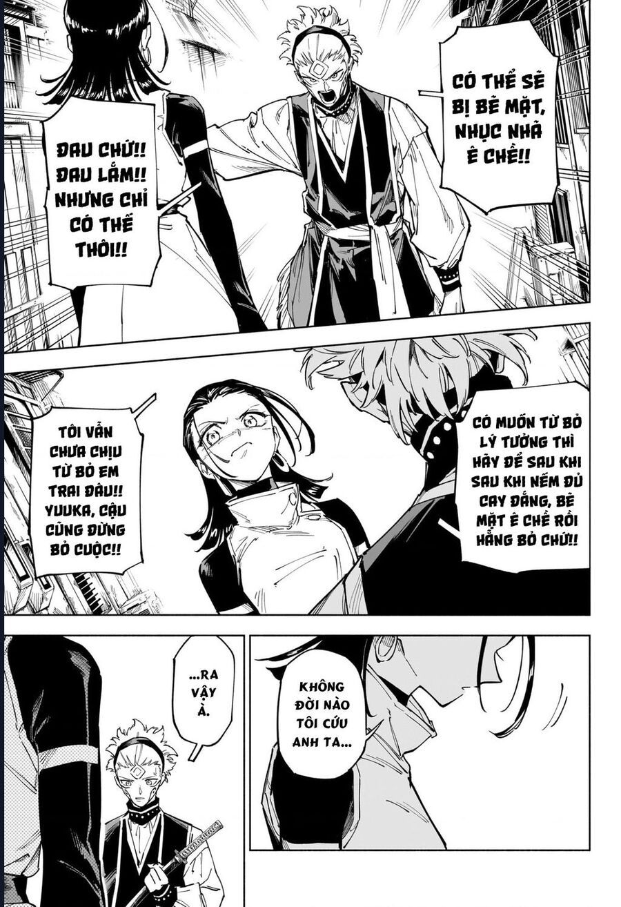 Jujutsu Kaisen: Modulo Chap 1 - Next Chap 2