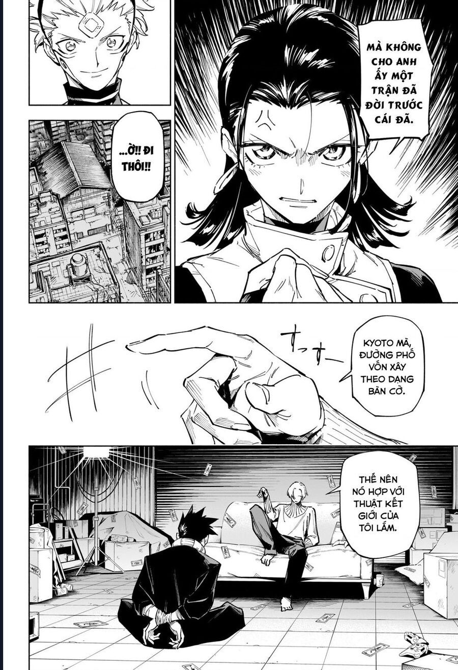 Jujutsu Kaisen: Modulo Chap 1 - Next Chap 2