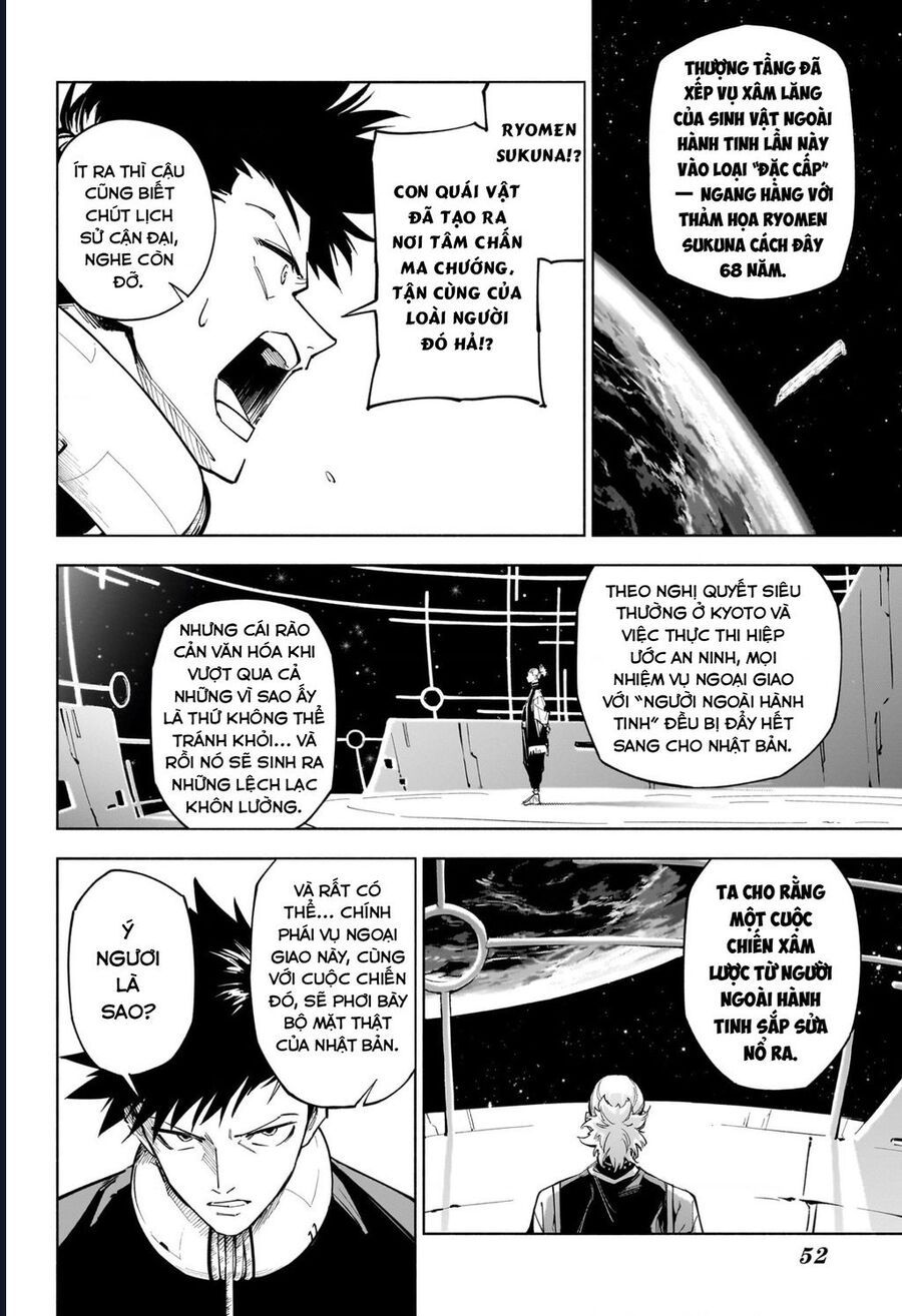 Jujutsu Kaisen: Modulo Chap 1 - Next Chap 2