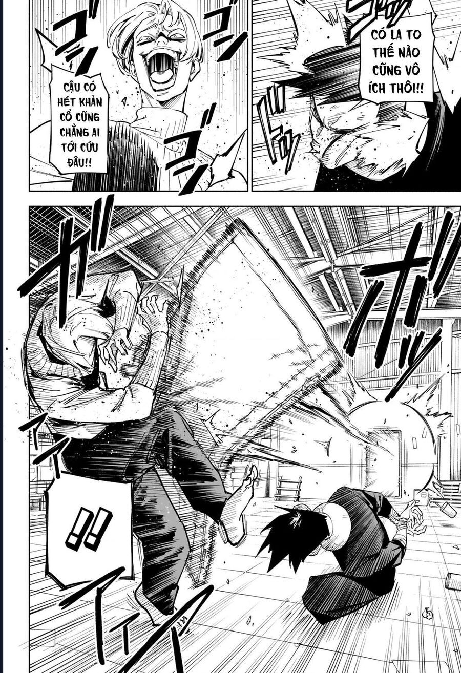 Jujutsu Kaisen: Modulo Chap 1 - Next Chap 2