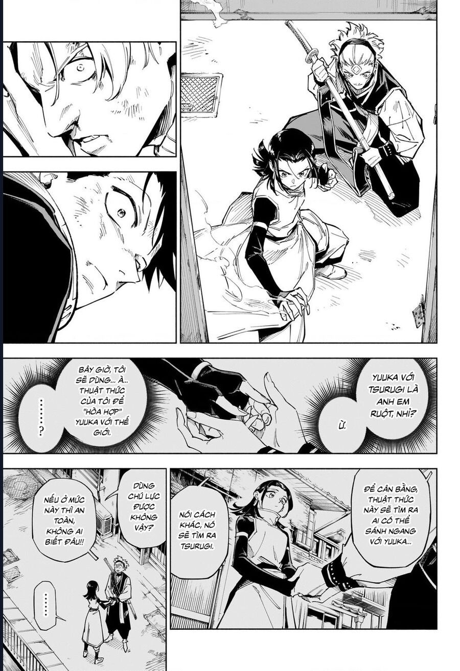 Jujutsu Kaisen: Modulo Chap 1 - Next Chap 2