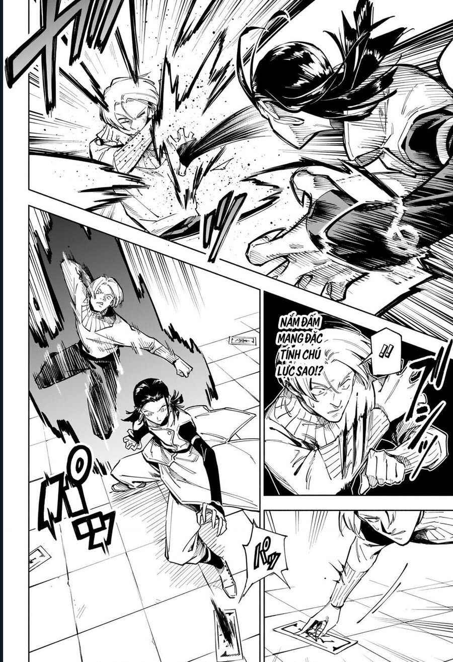 Jujutsu Kaisen: Modulo Chap 1 - Next Chap 2