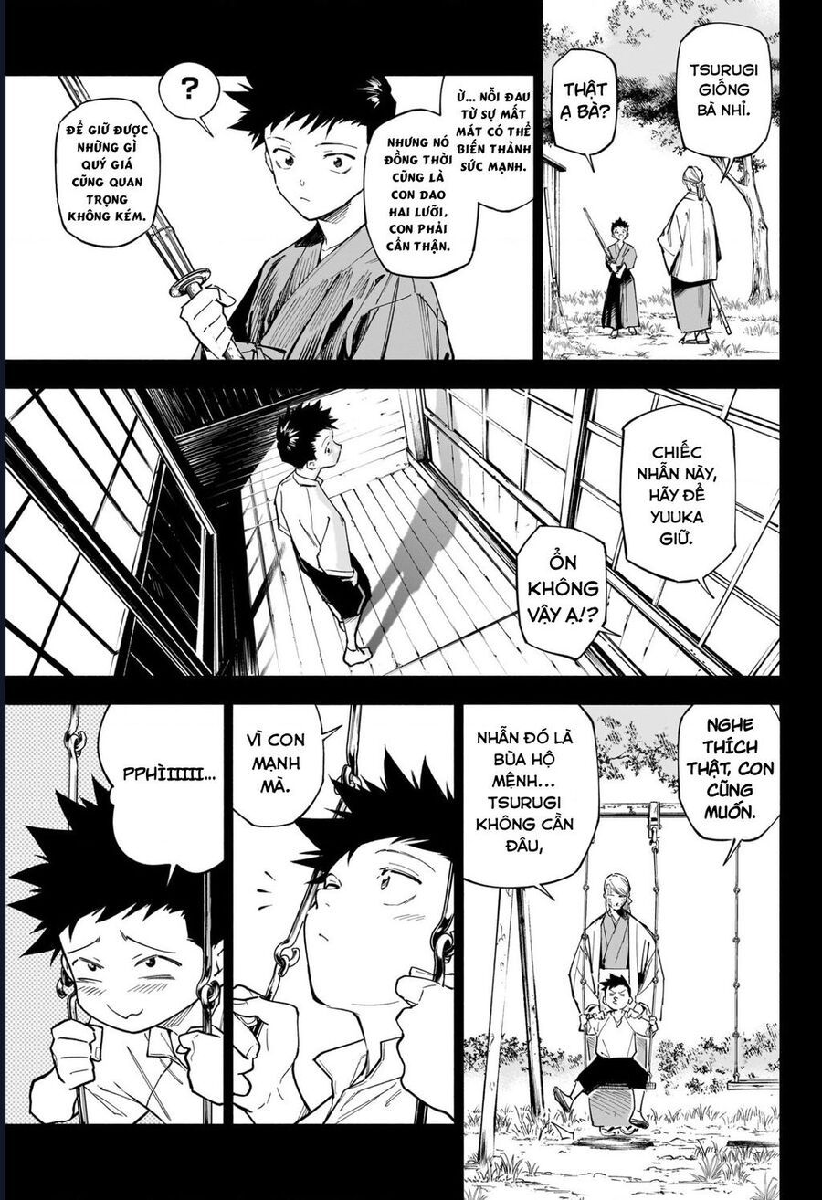 Jujutsu Kaisen: Modulo Chap 1 - Next Chap 2