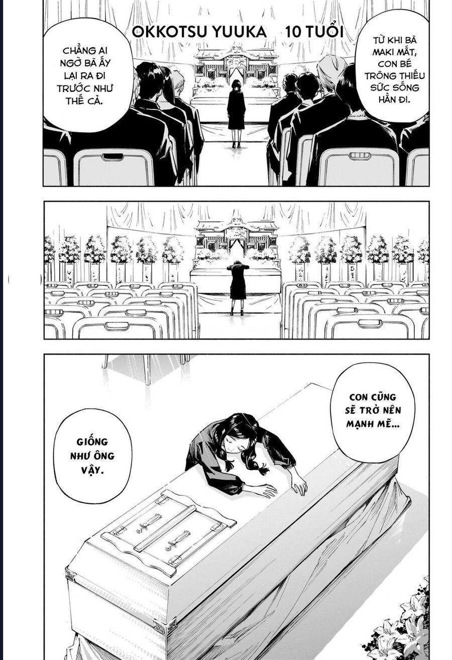 Jujutsu Kaisen: Modulo Chap 1 - Next Chap 2