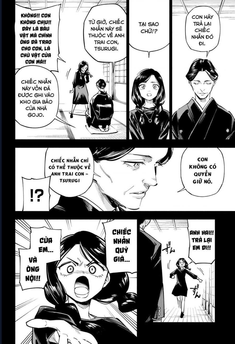 Jujutsu Kaisen: Modulo Chap 1 - Next Chap 2