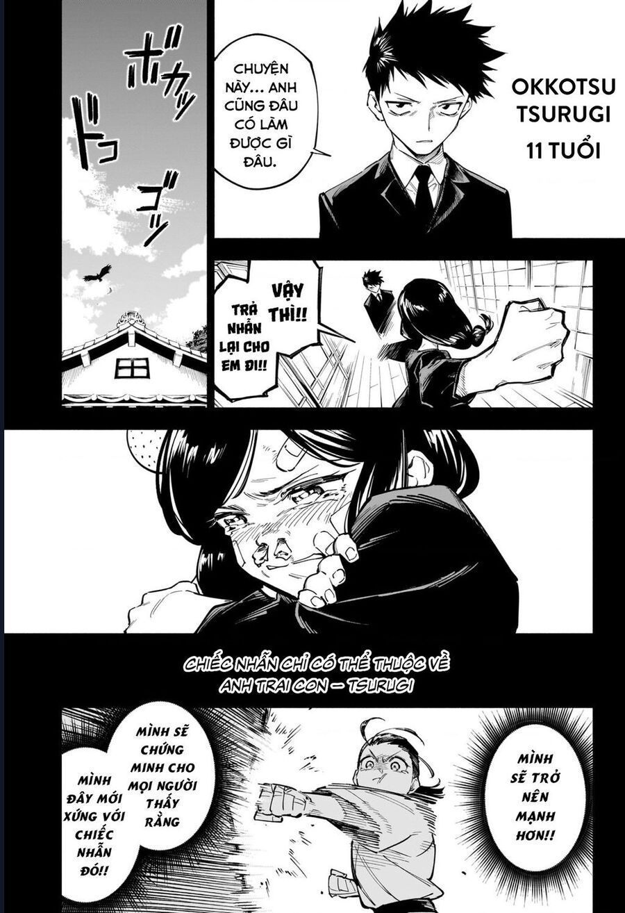 Jujutsu Kaisen: Modulo Chap 1 - Next Chap 2