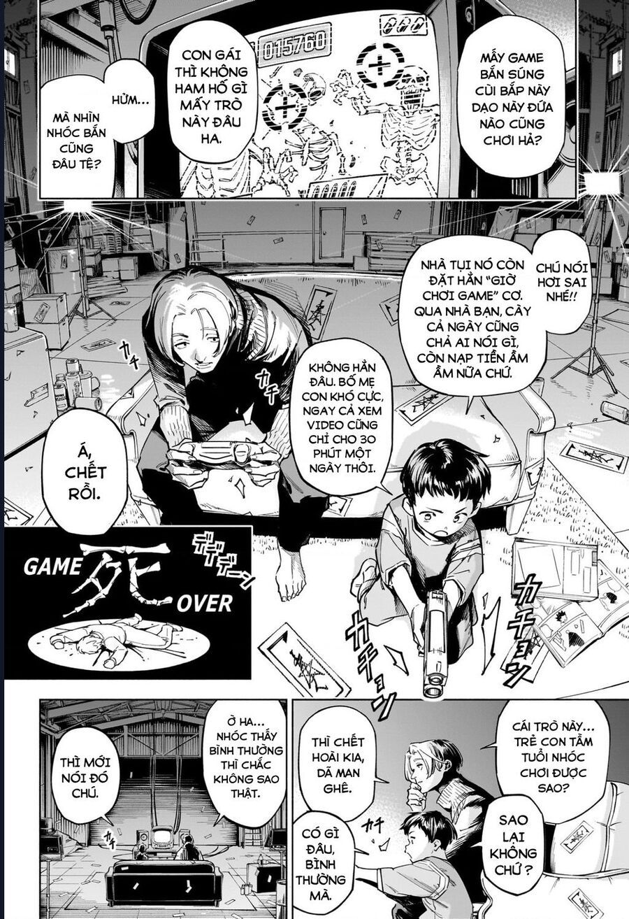 Jujutsu Kaisen: Modulo Chap 1 - Next Chap 2