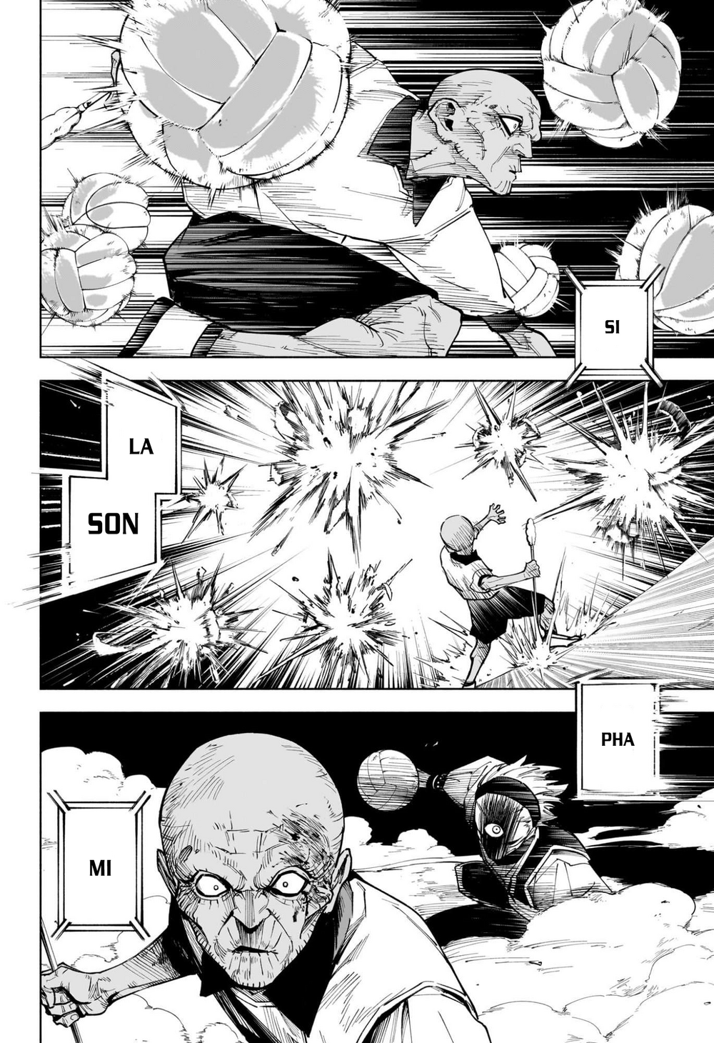 Jujutsu Kaisen: Modulo Chap 6 - Next Chap 7