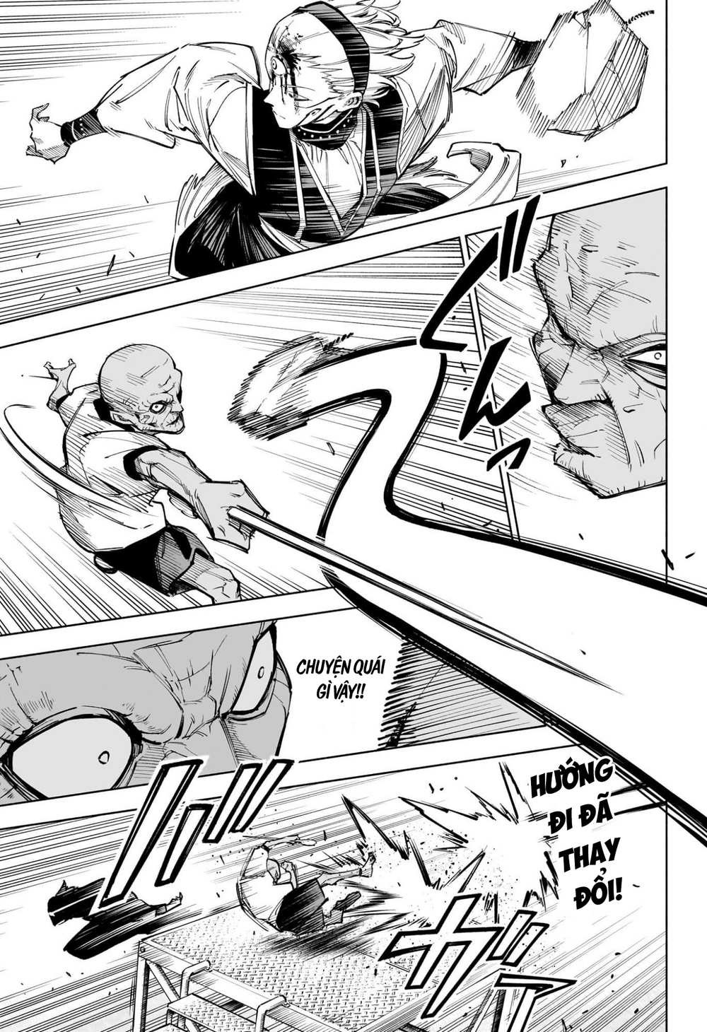 Jujutsu Kaisen: Modulo Chap 6 - Next Chap 7