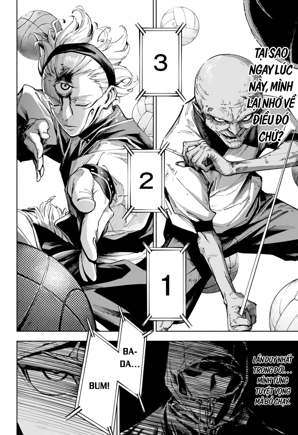 Jujutsu Kaisen: Modulo Chap 6 - Next Chap 7