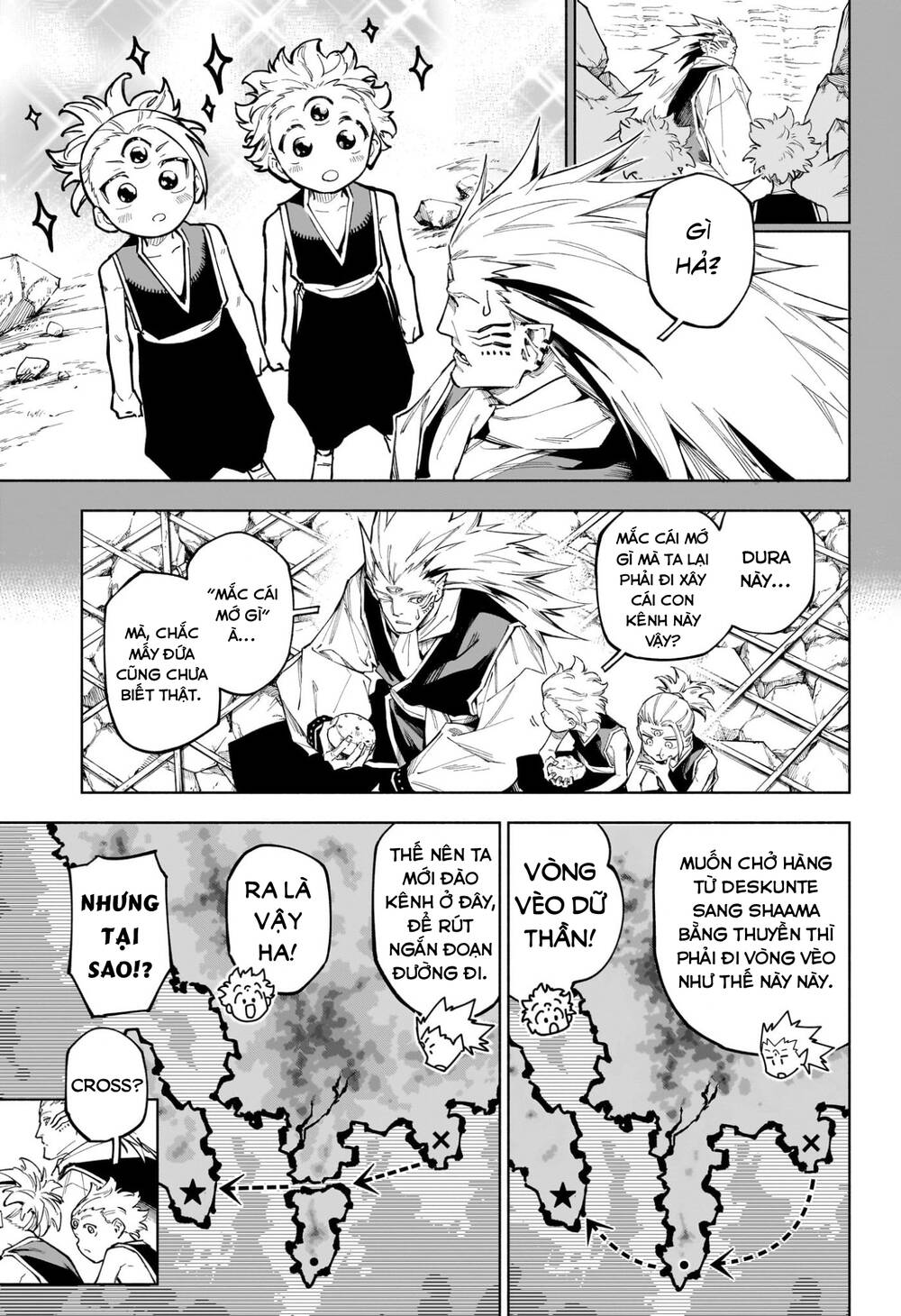 Jujutsu Kaisen: Modulo Chap 8 - Next Chap 9