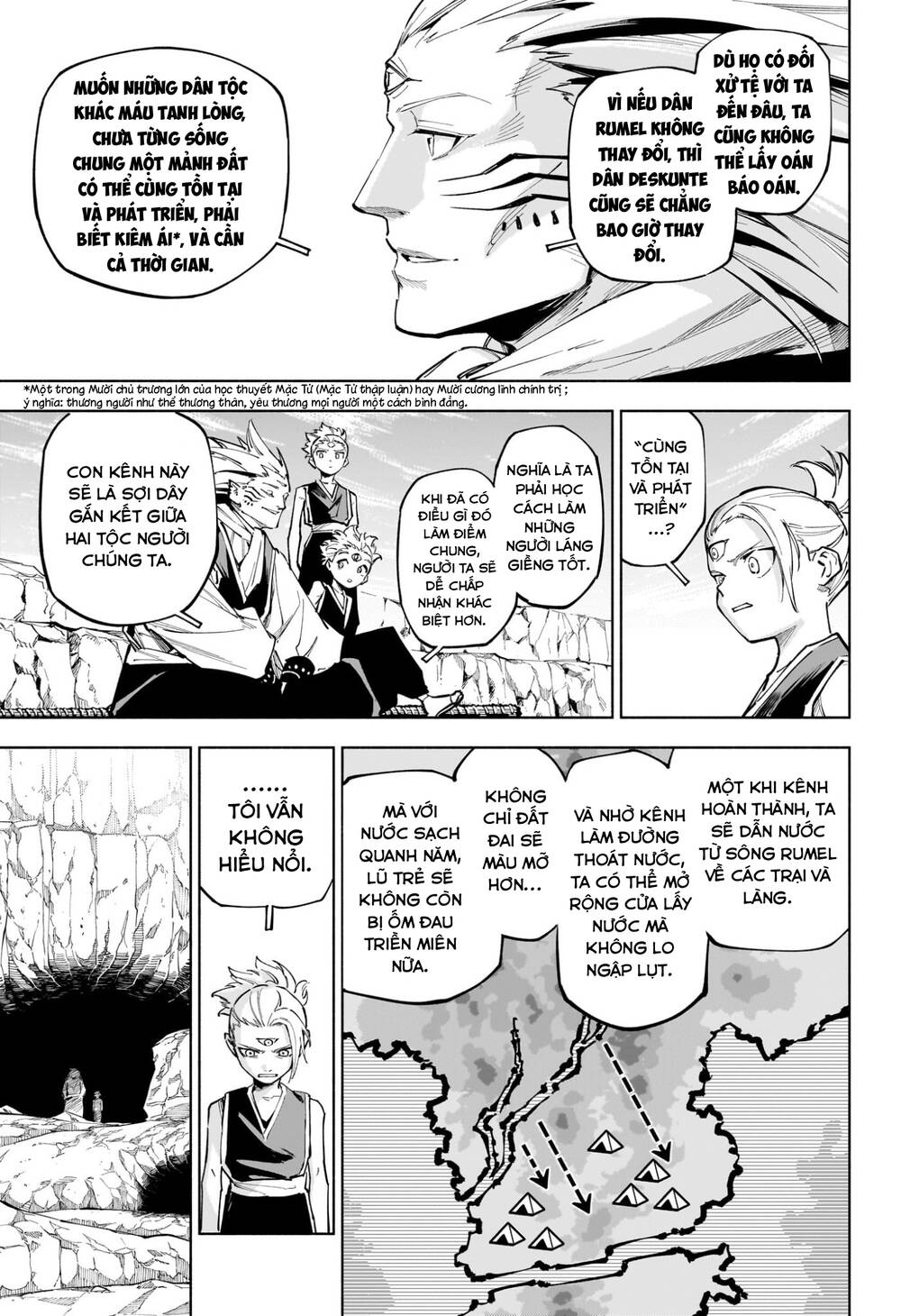 Jujutsu Kaisen: Modulo Chap 8 - Next Chap 9