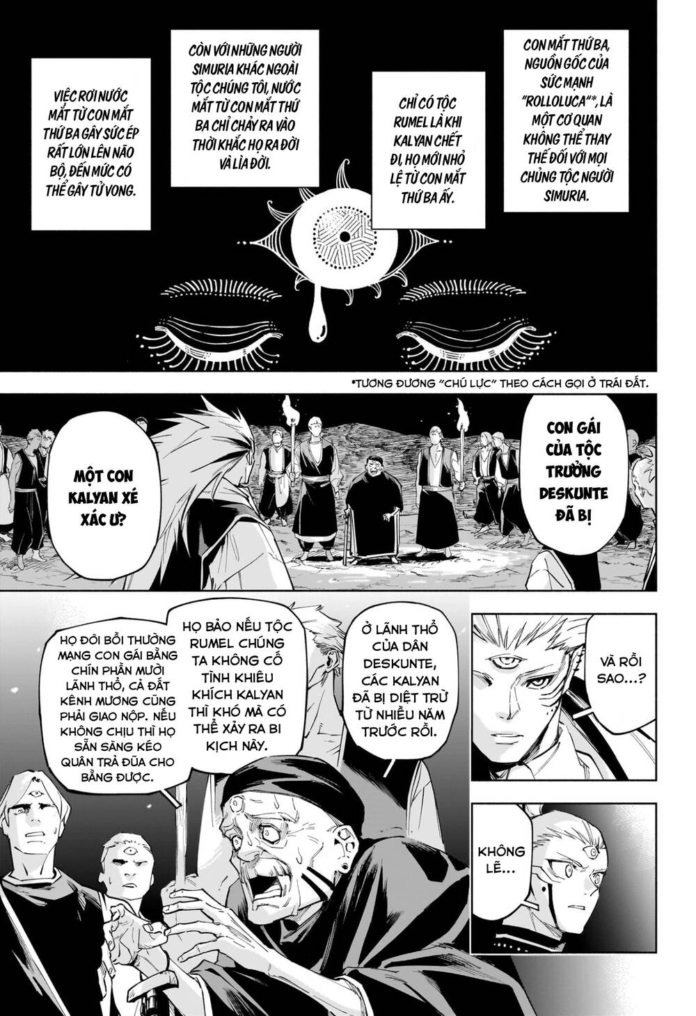 Jujutsu Kaisen: Modulo Chap 9 - Next Chap 10