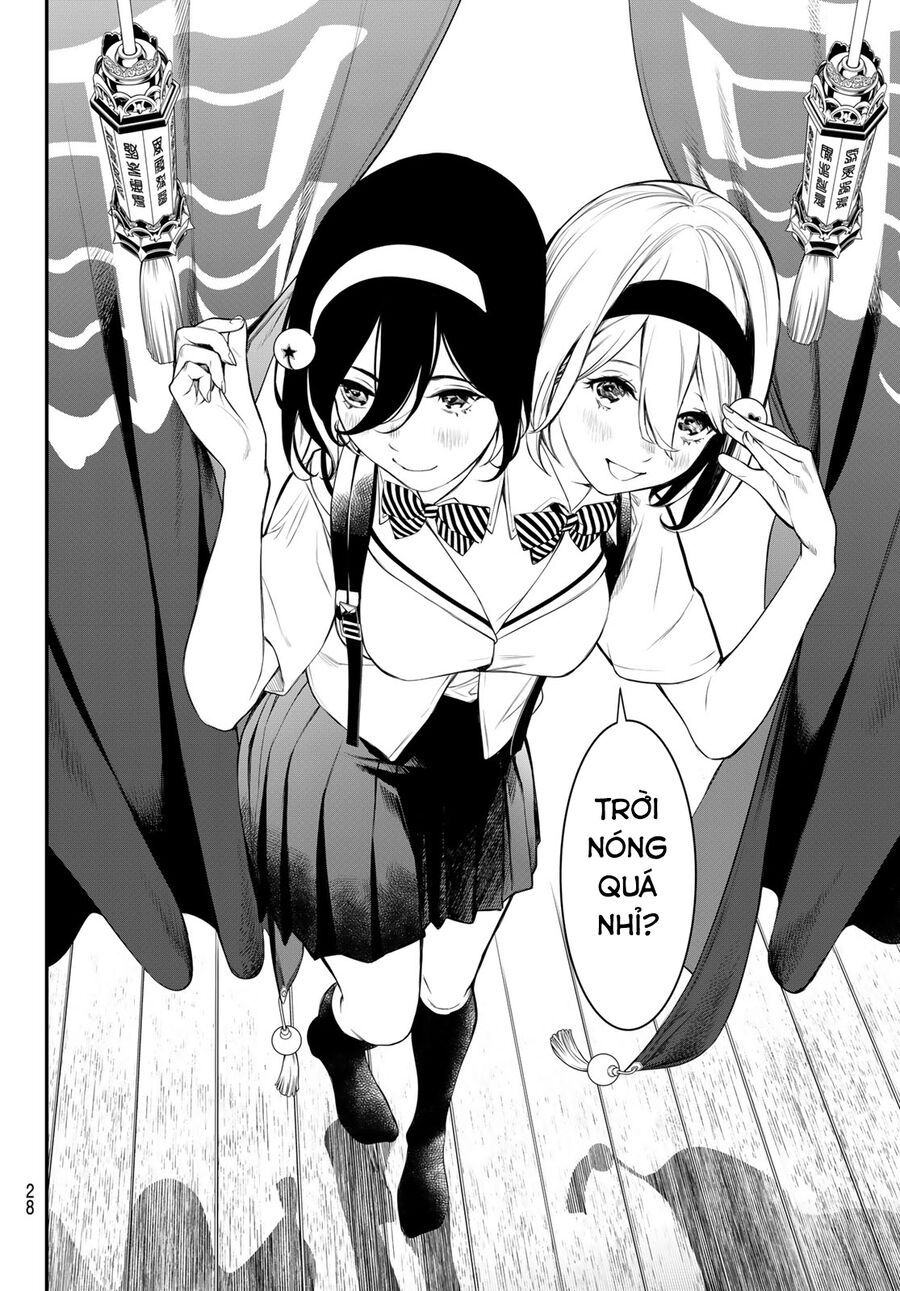 Kaijin Fugeki Chap 1 - Next Chap 2