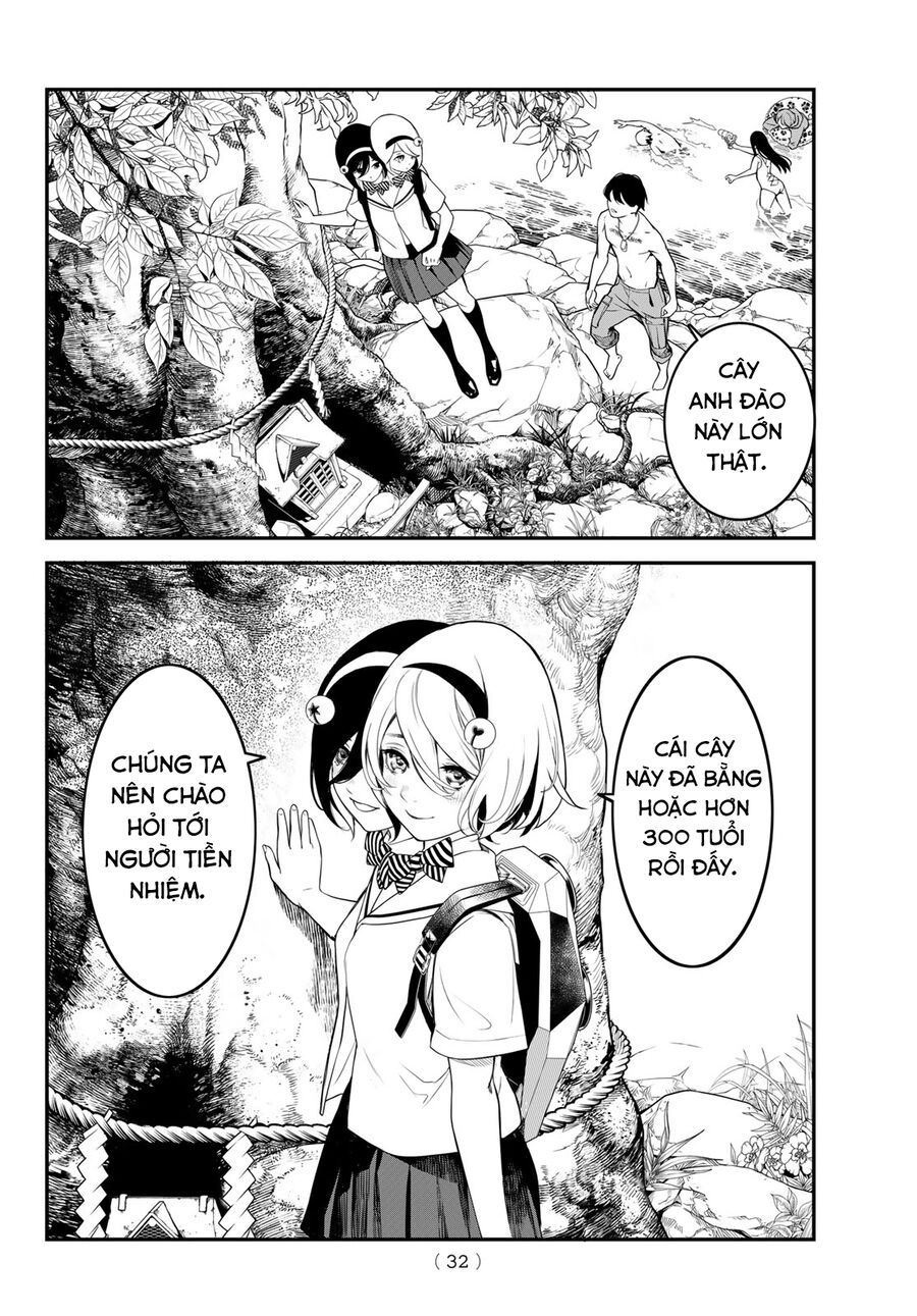 Kaijin Fugeki Chap 1 - Next Chap 2