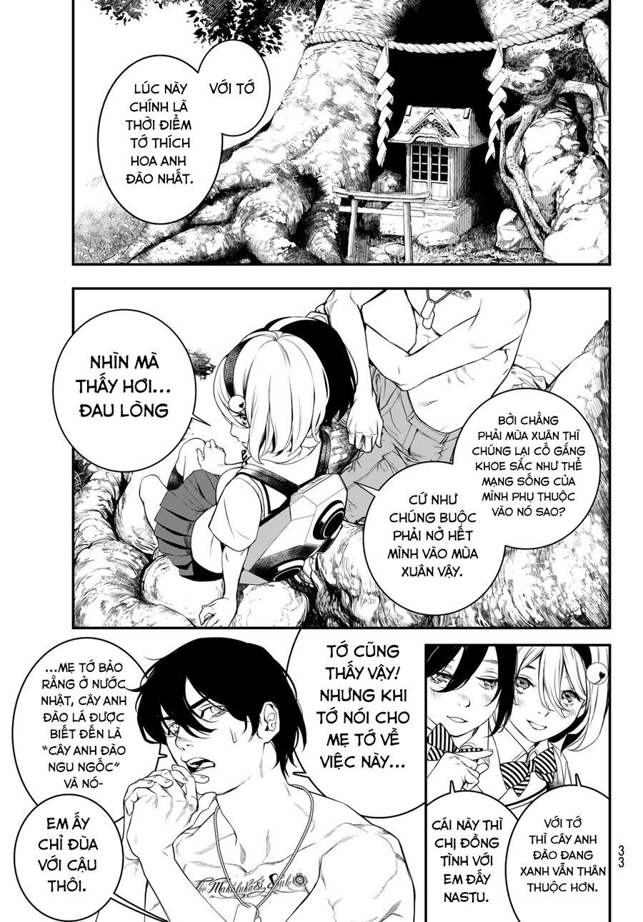 Kaijin Fugeki Chap 1 - Next Chap 2