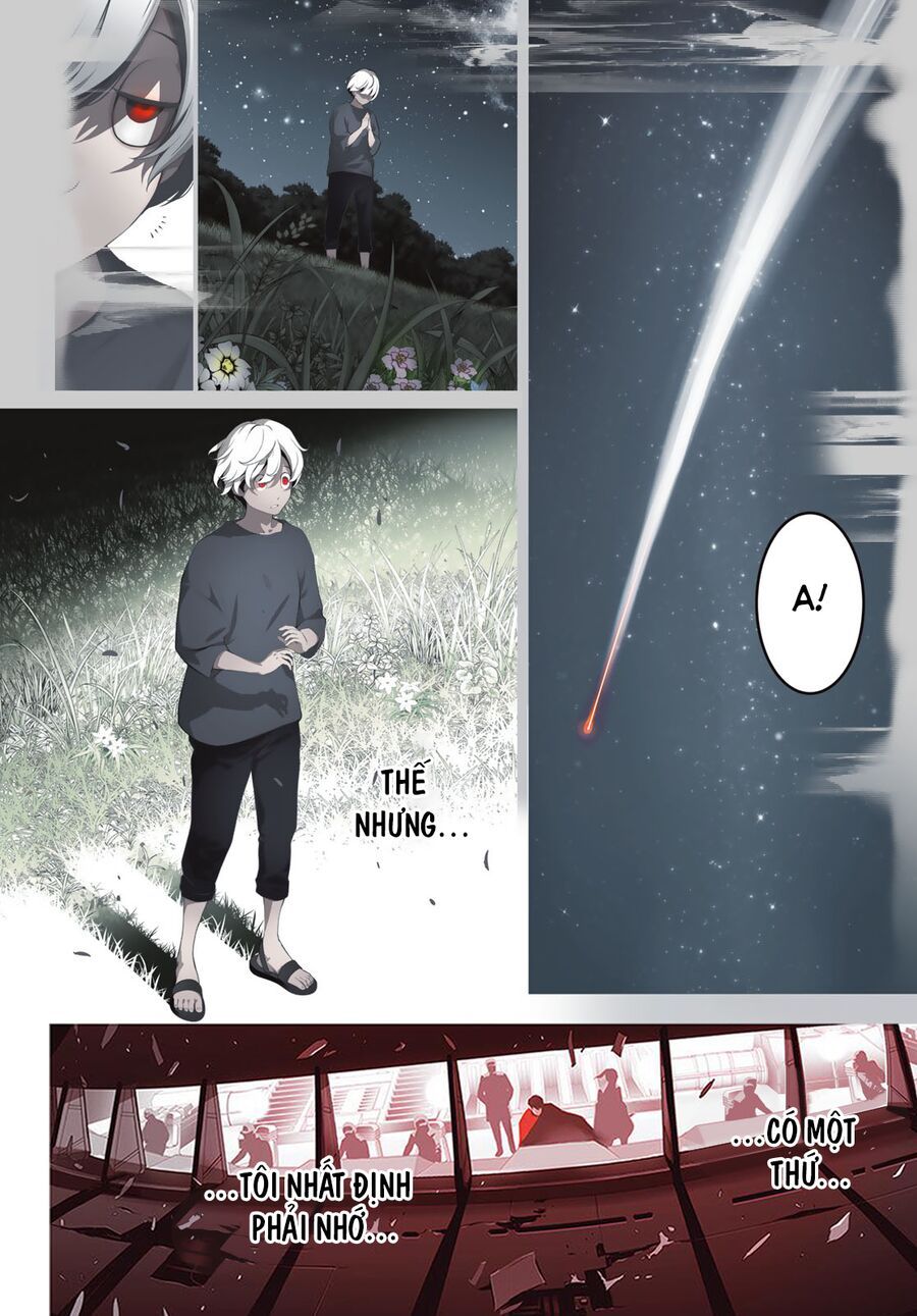 Kaijin Fugeki Chap 1 - Next Chap 2