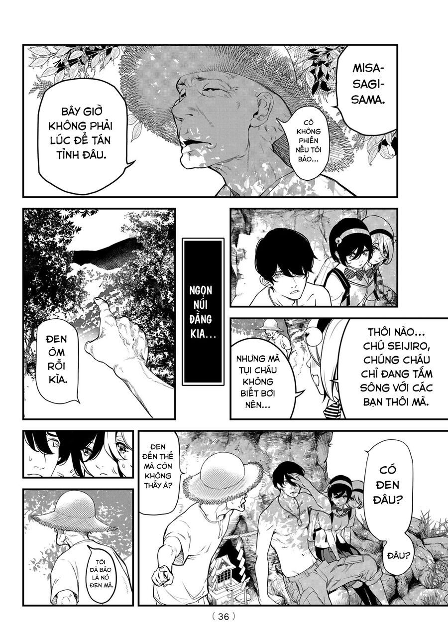 Kaijin Fugeki Chap 1 - Next Chap 2