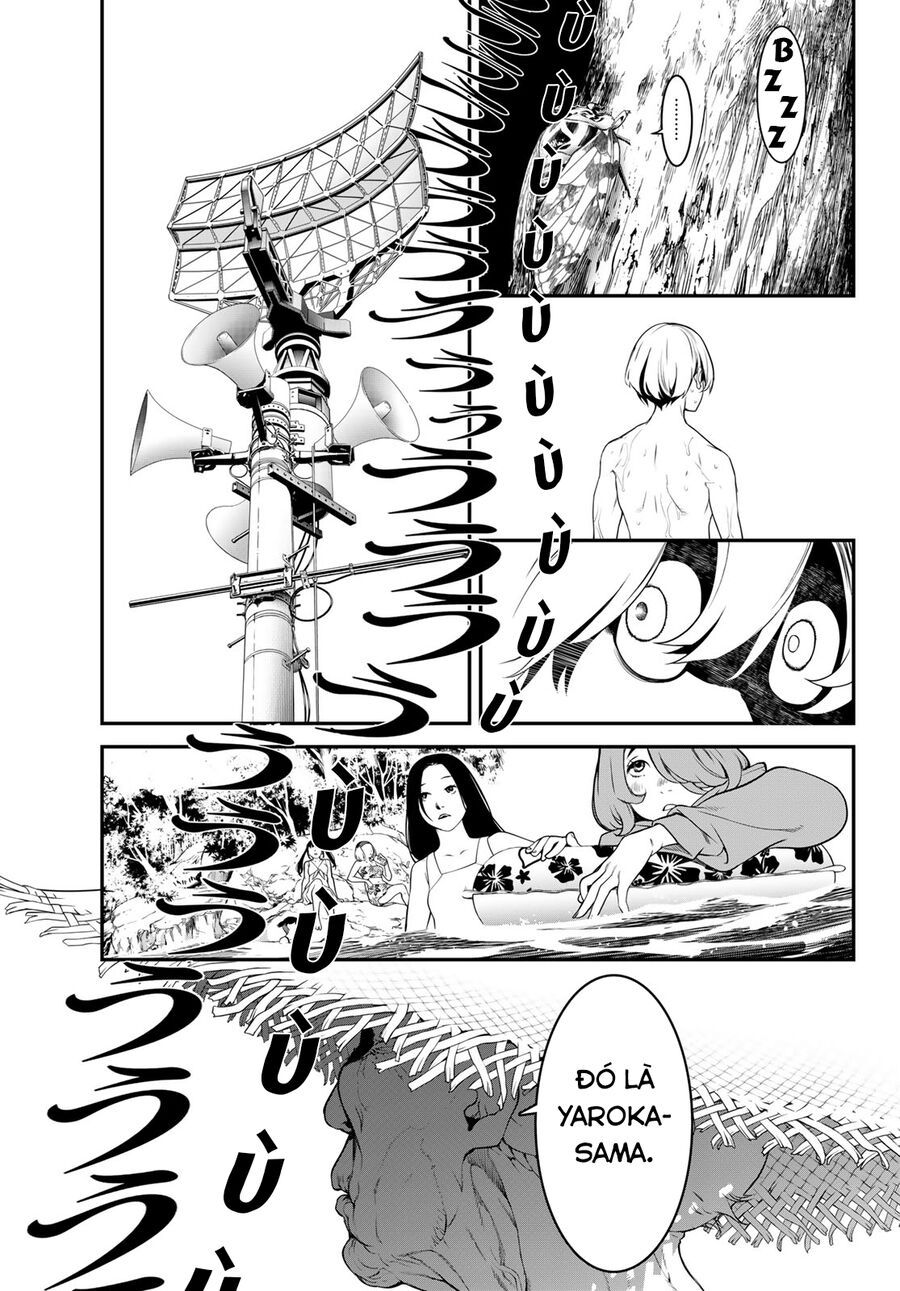 Kaijin Fugeki Chap 1 - Next Chap 2