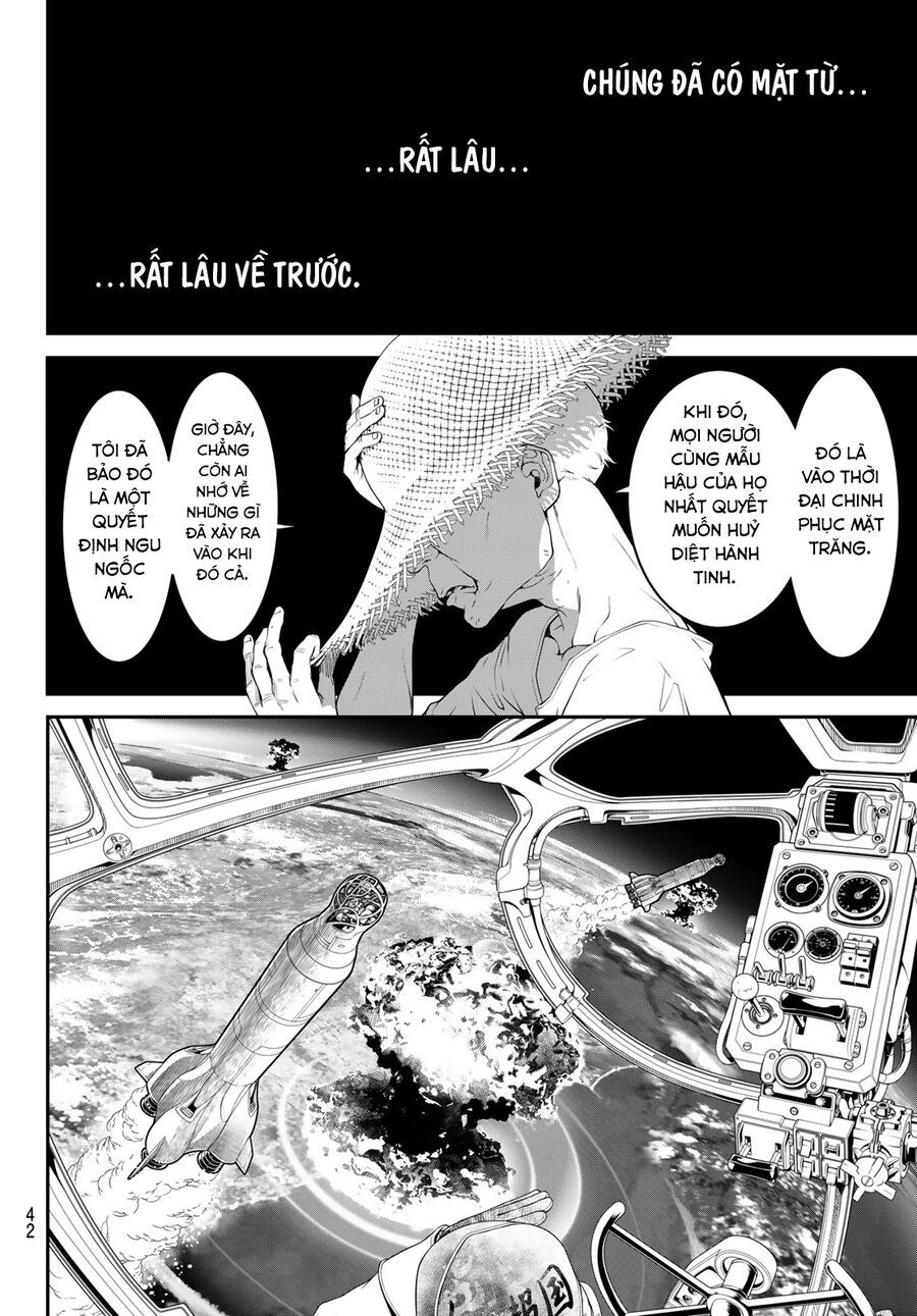 Kaijin Fugeki Chap 1 - Next Chap 2